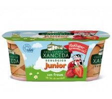 YOGUR JUNIOR FRESA 2*125G