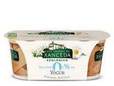 YOGUR 0% NATURAL 2*125G XANCEDA