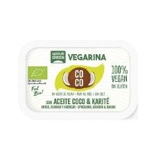 MARGARINA VEGARINA EN TARRINA BIO 250GR