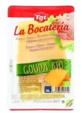 QUESO GOUDA 100G LA BOCATERIA