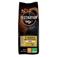 CAFE ETIOPIA MOKA 100% ARABICO 250G