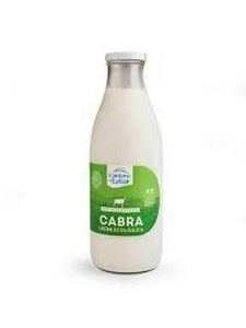 LECHE DE CABRA SEMIDESNATADA 1L