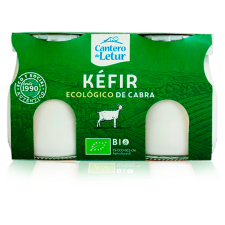 KEFIR DE CABRA 2X125GR