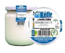 KEFIR CABRA 0% 350G COSECHA