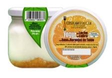 YOGUR BASE NARANJA 210G COSECH