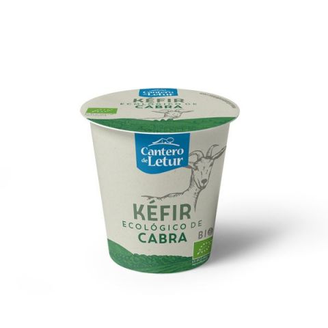 KEFIR DE CABRA 125G CANTERO