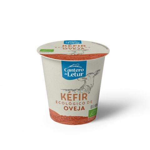 KEFIR DE OVEJA 125G CANTERO