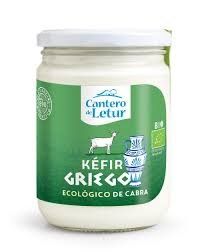 KEFIR GRIEGO DE CABRA 420G