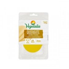 QUEFUERTE QUESO VEGANO 160GR 