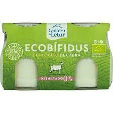 ECOBIFIDUS CABRA 0% 2*125