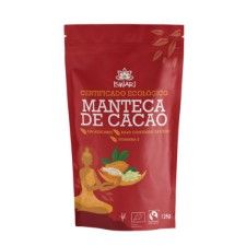 MANTECA CACAO FAIR TRADE 125G