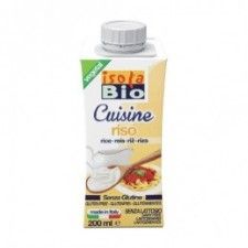 CREMA DE ARROZ COCINAR 200ML