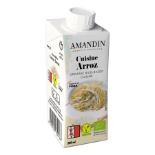 CREMA DE ARROZ CUISINE 200ML