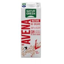 NATURGREEN AVENA NATURAL 1L