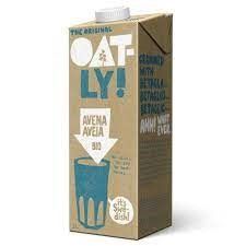 BEBIDA AVENA OATLY 1L.