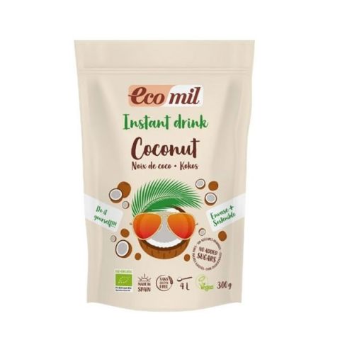 ECOMIL COCO NATURE INST. 300G