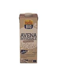 BEBIDA DE AVENA INTEGRAL BIO 1L