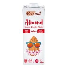 ECOMIL BEBIDA ALMENDRA NAT 200ML