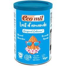 ECOMIL ALMEND/CALCIO POLVO 400G