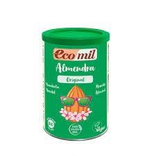 ECOMIL ALMENDRAS POLVO 400G