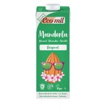 ECOMIL ALMENDRA BIO 1L