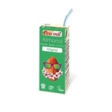 ECOMIL ALMENDRAS 200ML