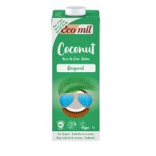 ECOMIL BEBIDA COCO 1LT.