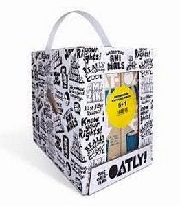 BEBIDA AVENA OATLY PACK 5+1