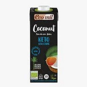 BEBIDA COCO NATURE KETO 1L ECOMIL 