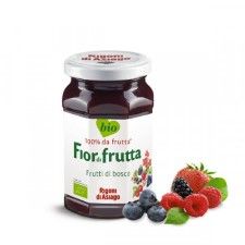 MERMELADA FRUTAS BOSQUE S/AZUC