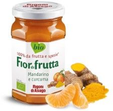 MERMELADA MANDARINA/CURCUMA 260G