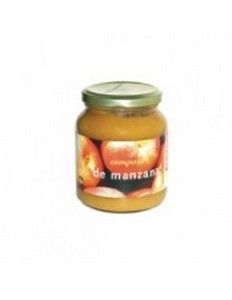 COMPOTA DE MANZANA 370G MACHANDEL