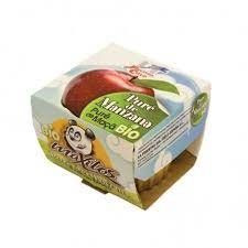 COMPOTA DE MANZANA 200G