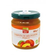 COMPOTA DE MELOCOTÓN 280GR