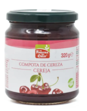 COMPOTA DE CEREZA 320GR 