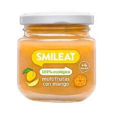 PURE MULTIFRUTAS MANGO 130GR