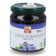 COMPOTA DE ARANDANOS 280G