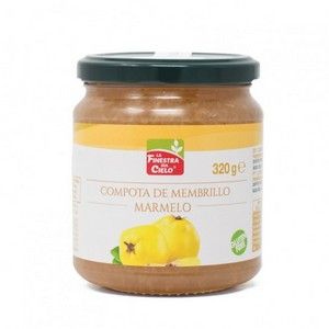 COMPOTA DE MEMBRILLO 320GR 