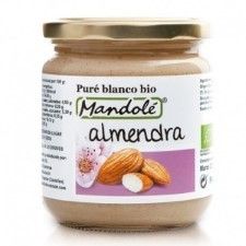 CREMA DE ALMENDRAS MANDOLE 350G