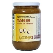 TAHIN MONKI TOSTADO C/SAL 650G