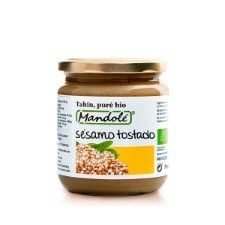 CREMA DE SESAMO TOSTADO 325G