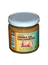 CREMA CACHUETE MONKI 330G