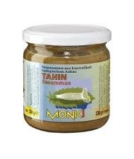 TAHIN MONKI S/SAL 330G