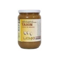 TAHIN MONKI S/SAL 650G