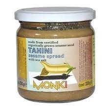 TAHIN MONKI TOSTADO 330G