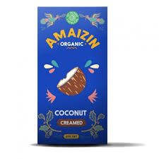 CREMA DE COCO 200G AMAIZIN