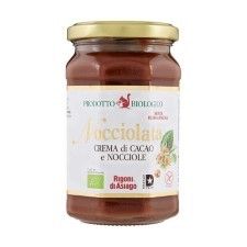 NOCCIOLATA DE CACAO Y AVELL.700GR