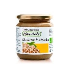 TAHIN SESAMO TOSTADO 700G MANDOLE