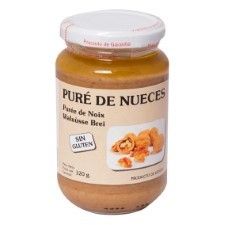 PURE DE NUECES 320G SAIN