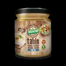 TAHIN INTEGRAL TOSTADO CON SAL